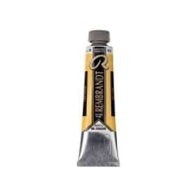 Rembrandt oljefärg 40 ml Light Gold - 802