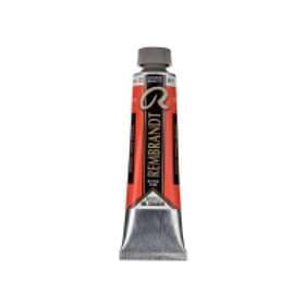 Rembrandt oljefärg 40 ml Transparent Red Medium - 317