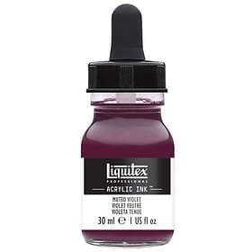 Liquitex Professional Acrylic Ink 30 ml – Muted violet 502