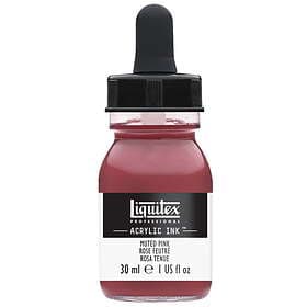 Liquitex Professional Acrylic Ink 30 ml – Muted pink 504