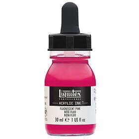 Liquitex Professional Acrylic Ink 30 ml – Fluorescent pink 987