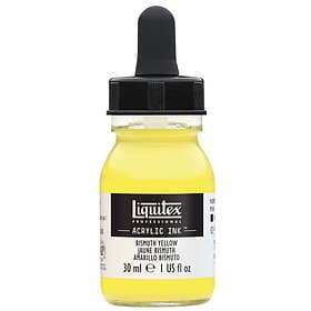 Liquitex Professional Acrylic Ink 30 ml – Bismuth yellow 155