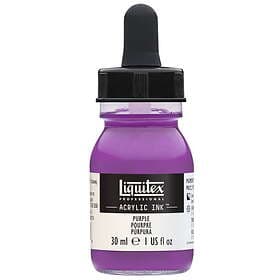 Liquitex Professional Acrylic Ink 30 ml – Purple 15