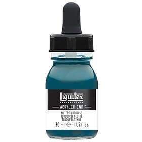 Liquitex Professional Acrylic Ink 30 ml – Muted turquoise 503