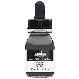 Liquitex Professional Acrylic Ink 30 ml – Muted grey 505