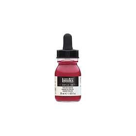 Liquitex Professional Acrylic Ink 30 ml – Perylene maroon 507