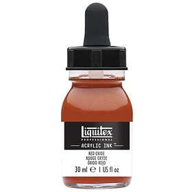 Liquitex Professional Acrylic Ink 30 ml – Red oxide 335