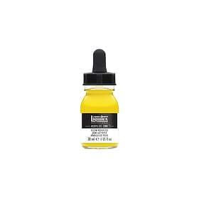 Liquitex Professional Acrylic Ink 30 ml – Yellow medium azo 412