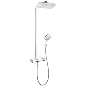 Hansgrohe Raindance Select E 360 Showerpipe 27112000 (Chrome)