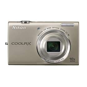 Nikon Coolpix S6200