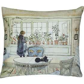 Svanefors Kuddfodral Carl Larsson 50x60 cm Blomster 60