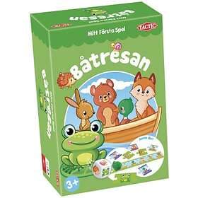 Mitt första Spel Båtresan