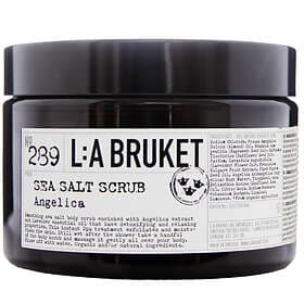 L:A Bruket 289 Angelica Sea Salt Scrub 420g