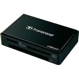 Transcend USB 3.0 Multi-Card Reader F8