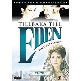 Tillbaka Till Eden: Historien Fortsätter - Del 1 (DVD)