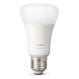 Philips HUE White LED A60 806lm 2700K E27 9W