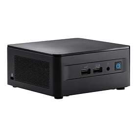 Intel NUC 12 Pro NUC12WSHi3 (Sort)