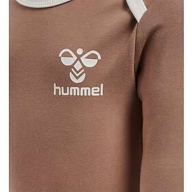 Hummel Body l/ä HmlMaule Bäverpäls 56 Body L/Ä