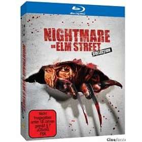 A Nightmare on Elm Street - Collection 1-7 (UK) (Blu-ray)