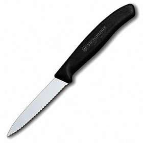 Victorinox 6.763x.8 Swiss Classic Tomatkniv 8cm (Savtakket)