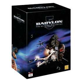 Babylon 5 - Complete Collection (DVD)