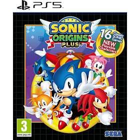 Sonic Origins Plus (Day One Edition) (PS5)