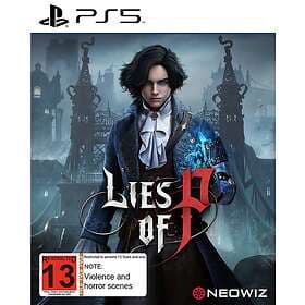 Lies of P (PS5)