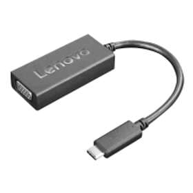 Lenovo USB-C - VGA M-F Adapter