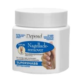 Depend Dip-In Supersnabb Nail Polish Remover 100ml