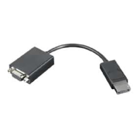 Lenovo DisplayPort - VGA M-F Adapter