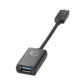 HP USB-C - USB A 3.0 M-F Adapter