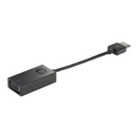 HP HDMI - VGA M-F Adapter