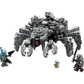 LEGO Star Wars 75361 Spider Tank