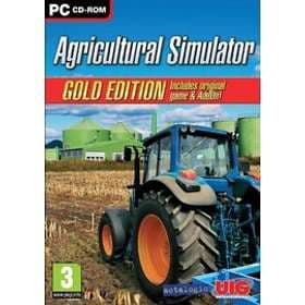 Agricultural Simulator 2011 - Gold Edition (PC)