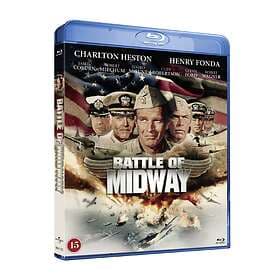 Midway (1976) / Slaget Om (DK-import)