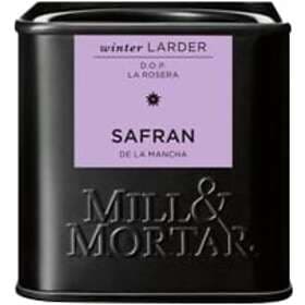 Mill & Mortar Saffranstrådar La Rosera 0.5g