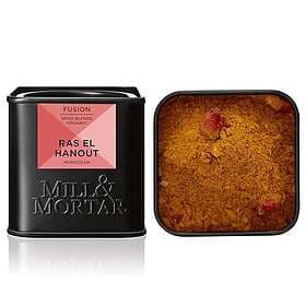 Mill & Mortar Blandkrydda Ras el Hanout 55g