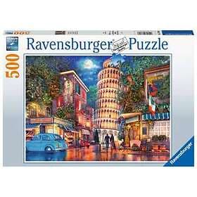 Ravensburger Pisa Streets Of 500P 17380