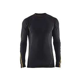 Blåkläder 4796-1075 Flamskyddad underställströja half-zip