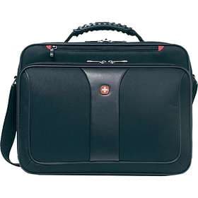 Wenger Legacy Single Guesset Computer Case 16"