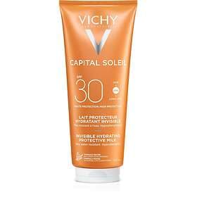 Vichy Capital Soleil Invisible Hydrating Protective Milk SPF30 300ml