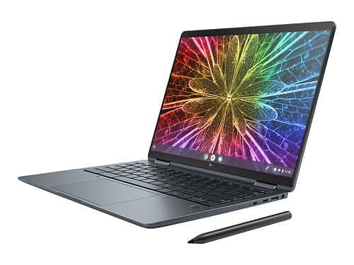 HP Elite Dragonfly Chromebook 5Q7M5EA#UUW 13.5" i5-1245U 8GB RAM 256GB SSD