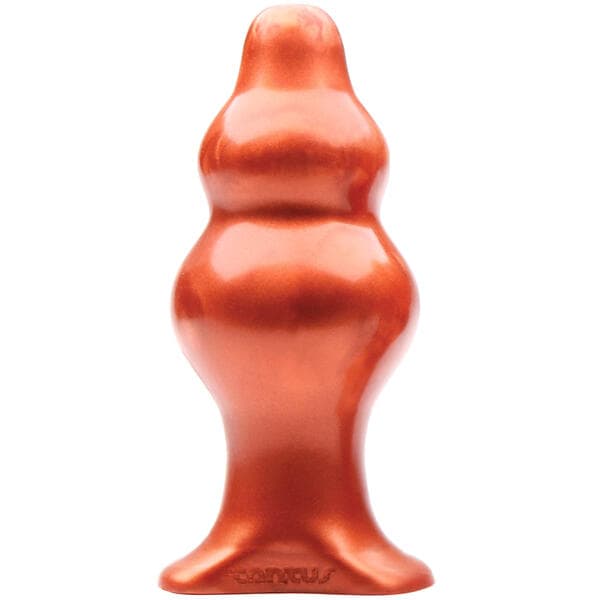 Tantus Severin Super Soft Large Orange