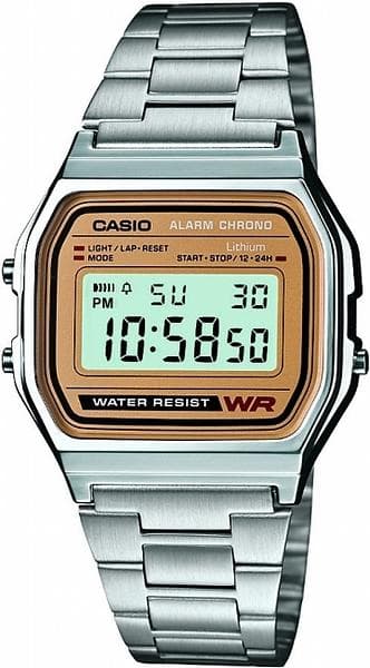 Casio Vintage A158WEA-9