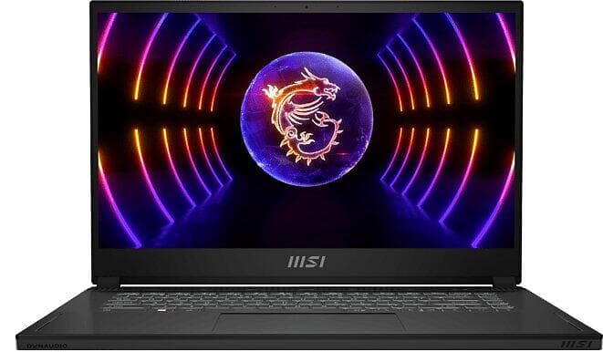 MSI Stealth 15 Studio A13VF-061NEU 15.6" OLED i7-13620H 16GB RAM 1TB SSD RTX 406