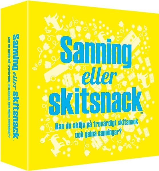 Sanning Eller Skitsnack?