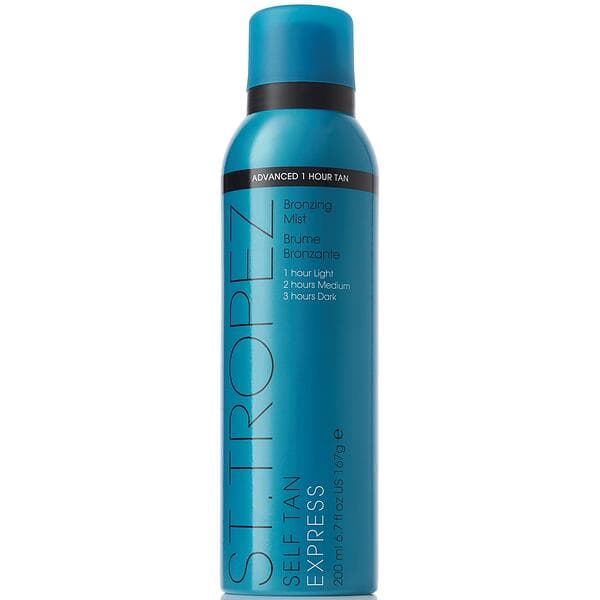 ST. Tropez Self Tan Express Bronzing Mist 200ml