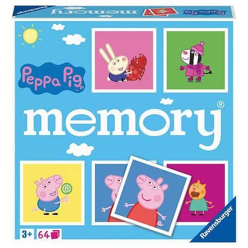 Peppa Pig Memory