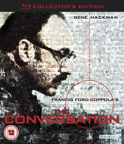 The Conversation (UK) (Blu-ray)