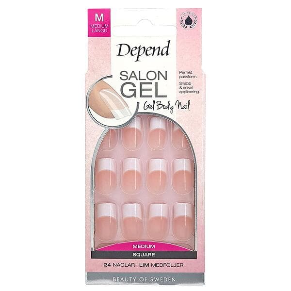 Depend Salon Gel Medium